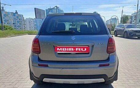 Suzuki SX4 II рестайлинг, 2011 год, 700 000 рублей, 4 фотография