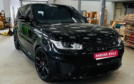 Land Rover Range Rover Sport II, 2016 год, 4 100 000 рублей, 4 фотография