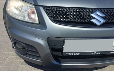 Suzuki SX4 II рестайлинг, 2011 год, 700 000 рублей, 18 фотография