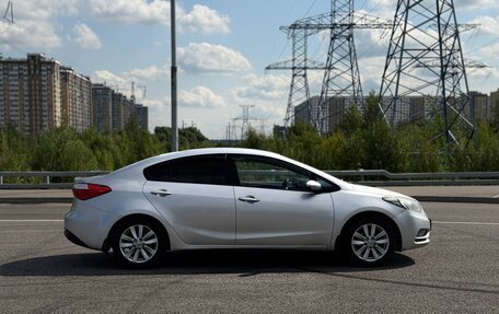 KIA Cerato III, 2013 год, 700 000 рублей, 4 фотография