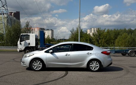 KIA Cerato III, 2013 год, 700 000 рублей, 3 фотография