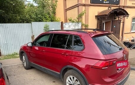 Volkswagen Tiguan II, 2021 год, 2 999 999 рублей, 8 фотография