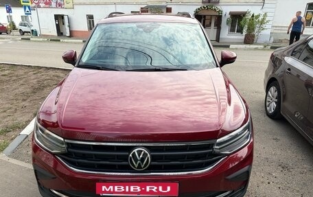 Volkswagen Tiguan II, 2021 год, 2 999 999 рублей, 5 фотография