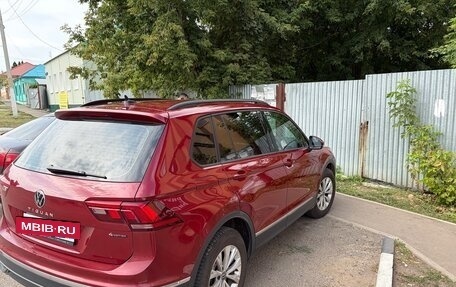 Volkswagen Tiguan II, 2021 год, 2 999 999 рублей, 7 фотография