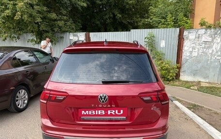 Volkswagen Tiguan II, 2021 год, 2 999 999 рублей, 6 фотография