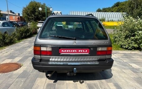 Volkswagen Passat B3, 1990 год, 520 000 рублей, 4 фотография