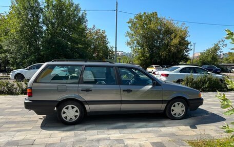 Volkswagen Passat B3, 1990 год, 520 000 рублей, 11 фотография