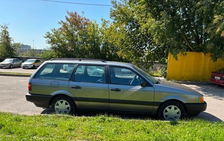 Volkswagen Passat B3, 1990 год, 520 000 рублей, 21 фотография