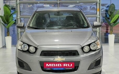 Chevrolet Aveo III, 2012 год, 835 000 рублей, 2 фотография