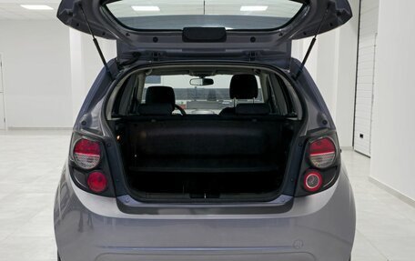Chevrolet Aveo III, 2012 год, 835 000 рублей, 7 фотография