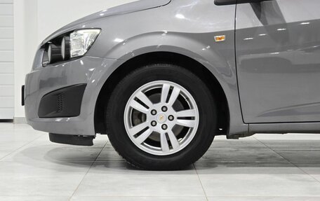 Chevrolet Aveo III, 2012 год, 835 000 рублей, 11 фотография