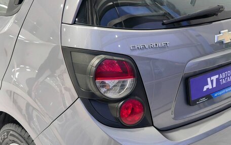 Chevrolet Aveo III, 2012 год, 835 000 рублей, 10 фотография
