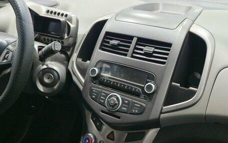 Chevrolet Aveo III, 2012 год, 835 000 рублей, 15 фотография
