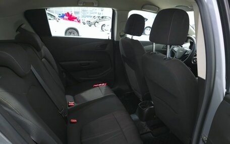 Chevrolet Aveo III, 2012 год, 835 000 рублей, 13 фотография