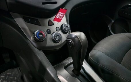Chevrolet Aveo III, 2012 год, 835 000 рублей, 16 фотография