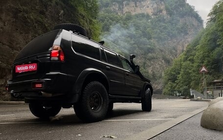 Mitsubishi Montero Sport, 2002 год, 1 100 000 рублей, 4 фотография