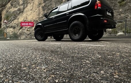 Mitsubishi Montero Sport, 2002 год, 1 100 000 рублей, 3 фотография