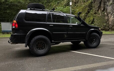 Mitsubishi Montero Sport, 2002 год, 1 100 000 рублей, 6 фотография