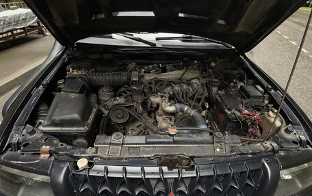 Mitsubishi Montero Sport, 2002 год, 1 100 000 рублей, 9 фотография