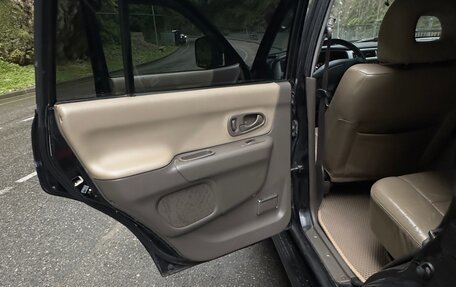 Mitsubishi Montero Sport, 2002 год, 1 100 000 рублей, 13 фотография