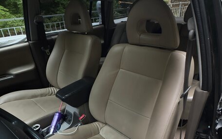 Mitsubishi Montero Sport, 2002 год, 1 100 000 рублей, 17 фотография