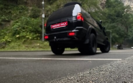 Mitsubishi Montero Sport, 2002 год, 1 100 000 рублей, 8 фотография