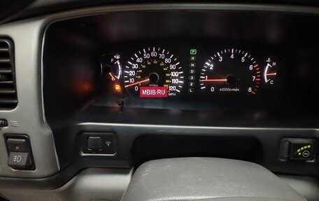 Mitsubishi Montero Sport, 2002 год, 1 100 000 рублей, 15 фотография