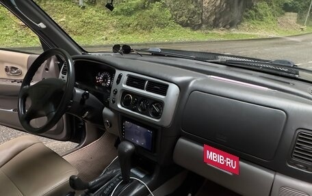 Mitsubishi Montero Sport, 2002 год, 1 100 000 рублей, 18 фотография