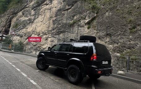 Mitsubishi Montero Sport, 2002 год, 1 100 000 рублей, 5 фотография