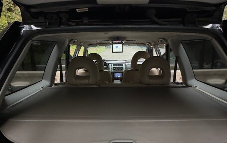 Mitsubishi Montero Sport, 2002 год, 1 100 000 рублей, 25 фотография