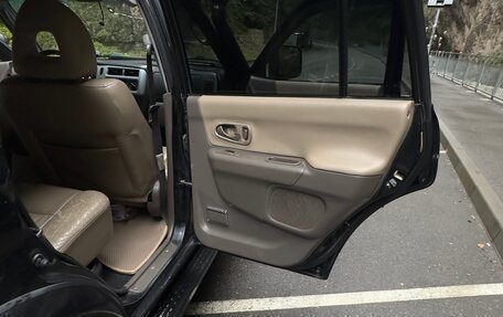 Mitsubishi Montero Sport, 2002 год, 1 100 000 рублей, 21 фотография