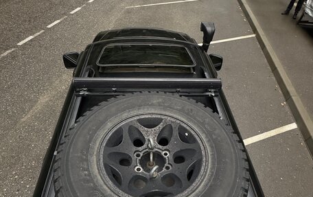 Mitsubishi Montero Sport, 2002 год, 1 100 000 рублей, 27 фотография