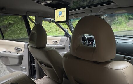 Mitsubishi Montero Sport, 2002 год, 1 100 000 рублей, 24 фотография