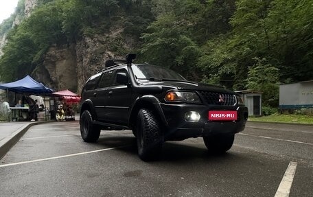 Mitsubishi Montero Sport, 2002 год, 1 100 000 рублей, 32 фотография