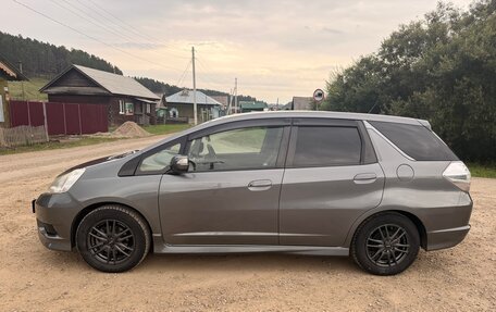 Honda Fit III, 2011 год, 950 000 рублей, 2 фотография