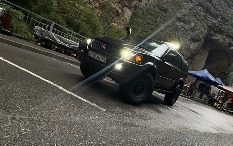 Mitsubishi Montero Sport, 2002 год, 1 100 000 рублей, 39 фотография