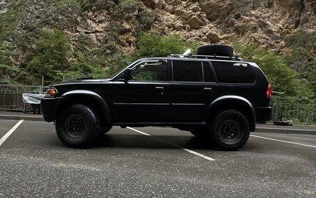 Mitsubishi Montero Sport, 2002 год, 1 100 000 рублей, 38 фотография