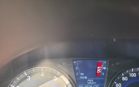 Hyundai Solaris II рестайлинг, 2014 год, 595 000 рублей, 5 фотография