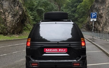 Mitsubishi Montero Sport, 2002 год, 1 100 000 рублей, 35 фотография