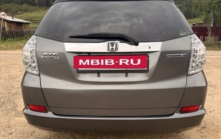 Honda Fit III, 2011 год, 950 000 рублей, 3 фотография