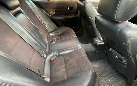 Lexus IS II рестайлинг 2, 1999 год, 690 000 рублей, 9 фотография
