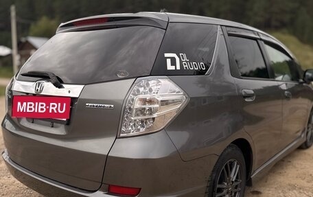Honda Fit III, 2011 год, 950 000 рублей, 10 фотография