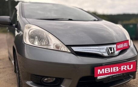 Honda Fit III, 2011 год, 950 000 рублей, 9 фотография