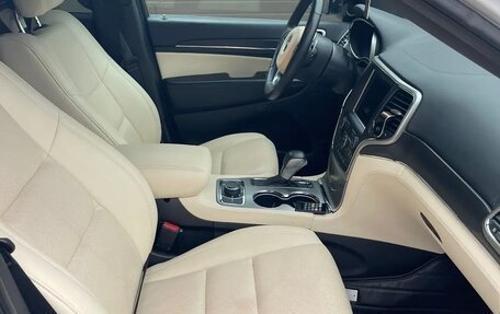 Jeep Grand Cherokee, 2017 год, 3 450 000 рублей, 4 фотография