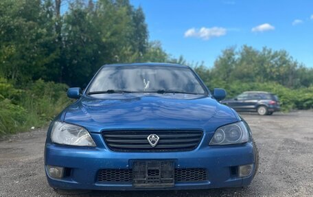 Lexus IS II рестайлинг 2, 1999 год, 690 000 рублей, 18 фотография