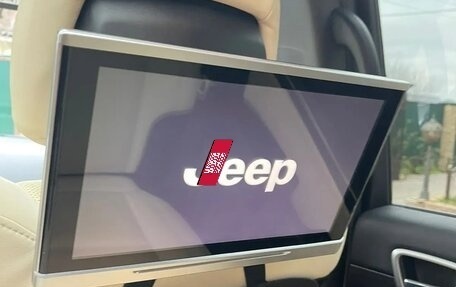 Jeep Grand Cherokee, 2017 год, 3 450 000 рублей, 3 фотография