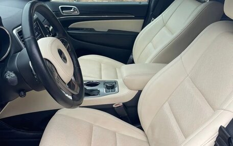 Jeep Grand Cherokee, 2017 год, 3 450 000 рублей, 6 фотография