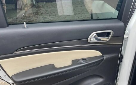 Jeep Grand Cherokee, 2017 год, 3 450 000 рублей, 11 фотография