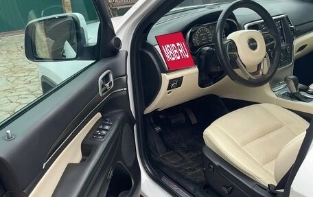 Jeep Grand Cherokee, 2017 год, 3 450 000 рублей, 5 фотография