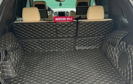 Jeep Grand Cherokee, 2017 год, 3 450 000 рублей, 13 фотография